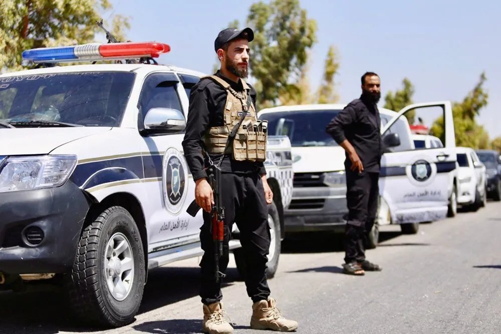 انتشار أمني مكثف في السويداء لوقف الاشتباكات واستعادة الأمن