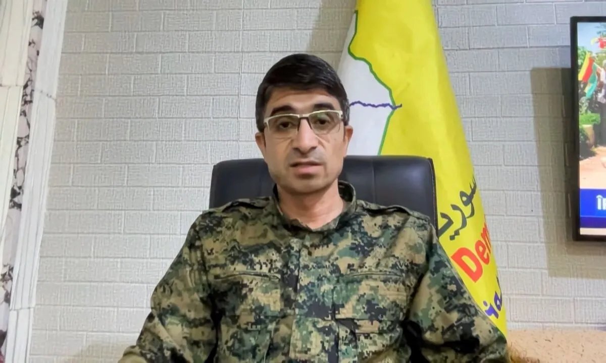 قسد تكشف عن طلب أمريكي بالتدخل في السويداء وتؤكد: سلاحنا خط أحمر