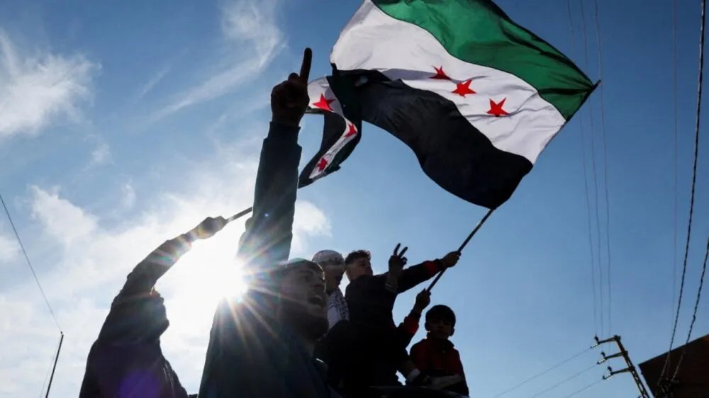 بيان سوري فرنسي أمريكي مشترك يدعم الاستقرار والانتقال السياسي في سوريا