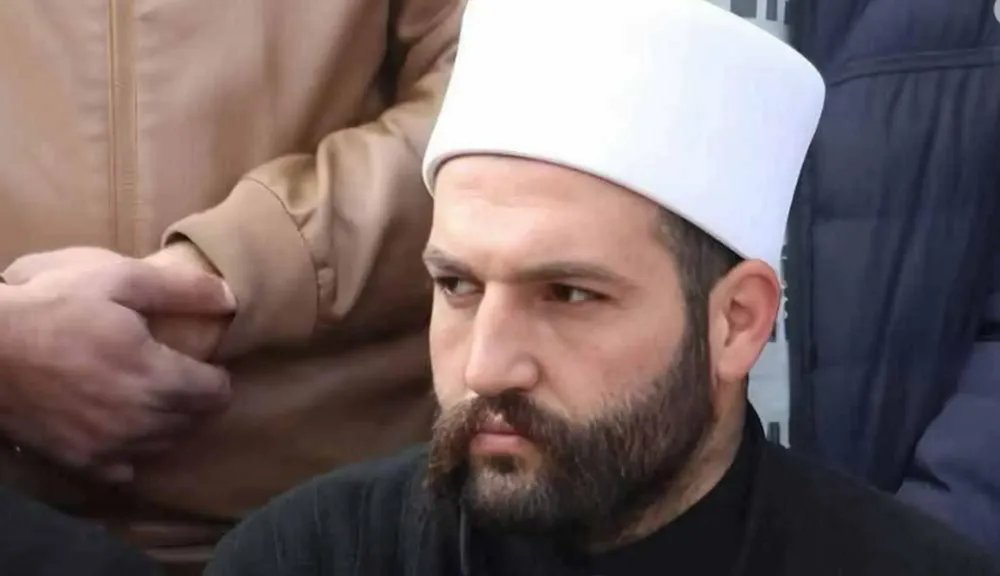 الشيخ ليث البلعوس يبحث في واشنطن الأوضاع في السويداء والتدخلات الخارجية مع مسؤولين أمريكيين