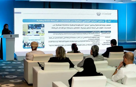 ثناء محمد: الرياضة المجتمعية ركيزة أساسية لحياة أفضل.. تفاصيل من منتدى الإمارات