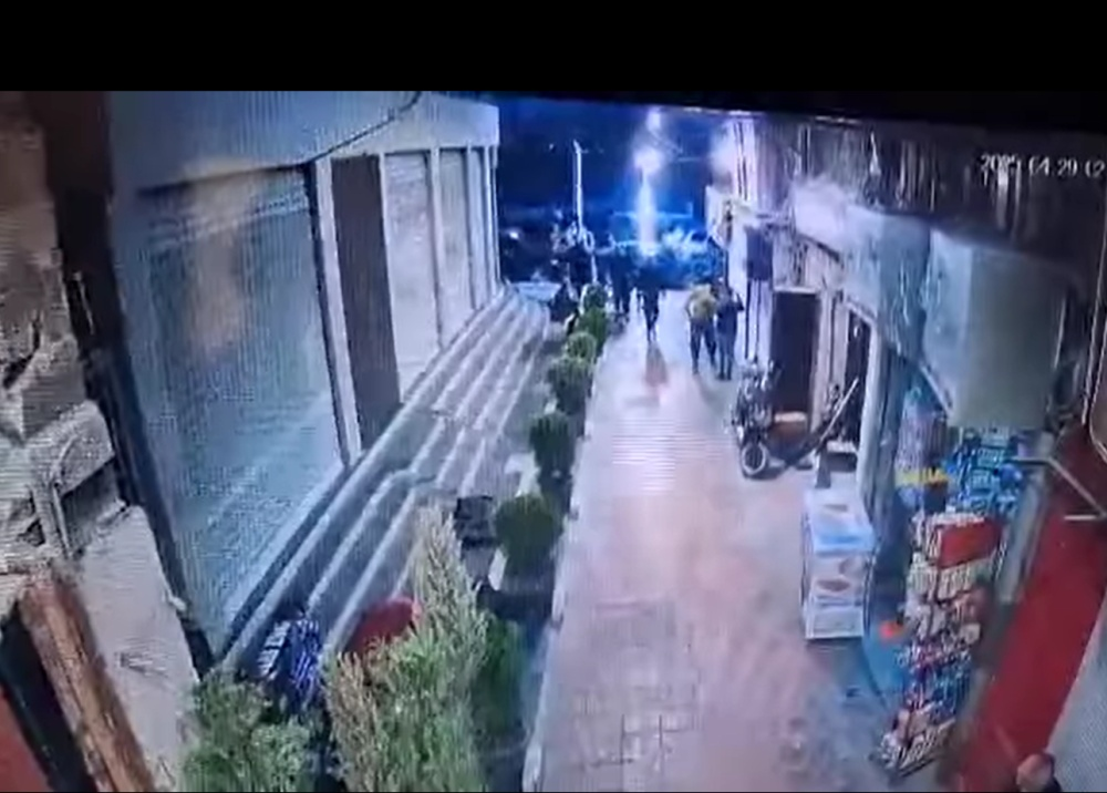 فيديو يثير ضجة: اقتحام مسلح لنادٍ ليلي بدمشق.. والداخلية تتحرك