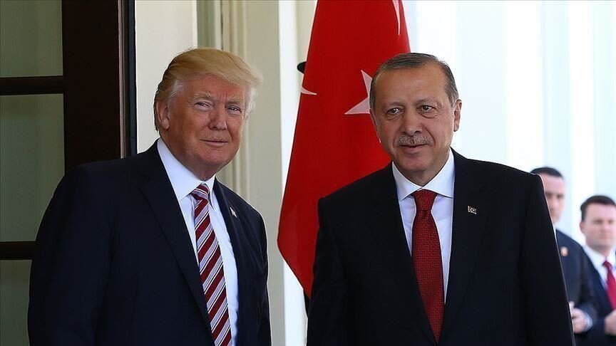 ترامب يكشف تفاصيل مكالمته مع أردوغان: سوريا وغزة والحرب في أوكرانيا على الطاولة