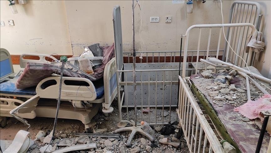 تحذير خطير: مستشفيات غزة على حافة الانهيار التام خلال 48 ساعة بسبب منع الوقود