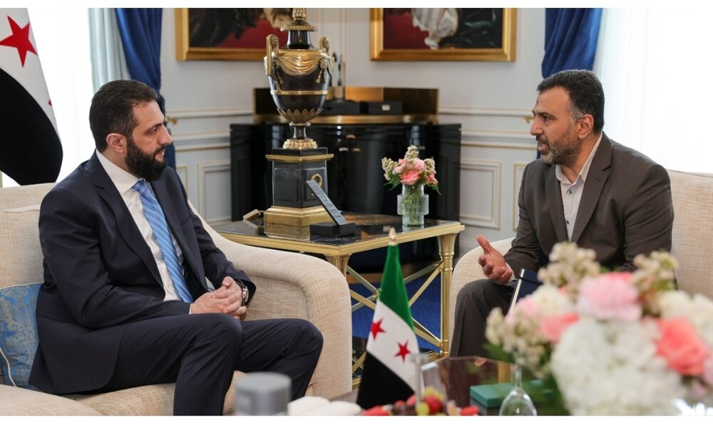 باريس تشهد لقاء تاريخيًا: الرئيس السوري يلتقي "قيصر" شاهد جرائم النظام السابق