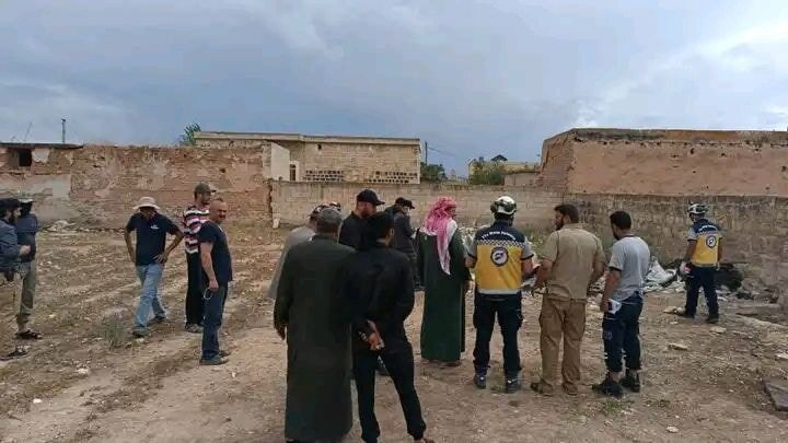 فاجعة في حلب: العثور على رفات عائلة مفقودة في بئر بعد 10 سنوات من سيطرة النظام