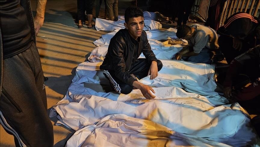 مأساة غزة تتفاقم: أكثر من 53 ألف شهيد و121 ألف جريح نتيجة العدوان الإسرائيلي
