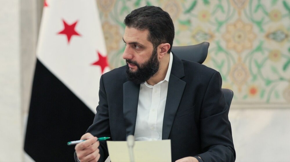 الرئيس السوري يبحث تعديلات قانون الاستثمار لجذب رؤوس الأموال وإنعاش الاقتصاد