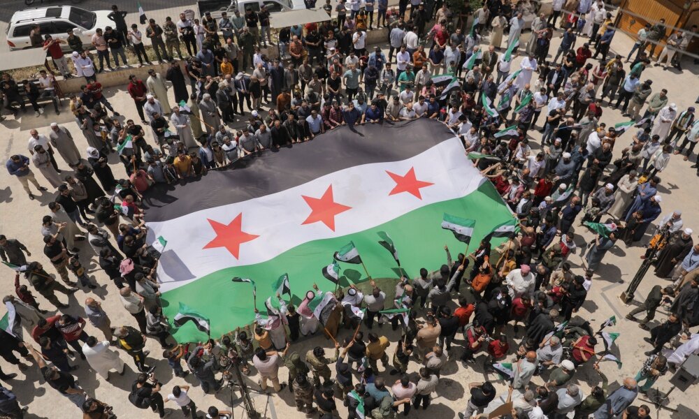 سوريا ترفض أي تدخل أجنبي وتؤكد: حلولنا وطنية وسيادتنا غير قابلة للتفاوض