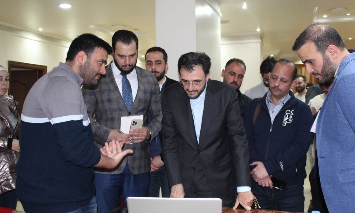 سوريا تطلق مشروع "أوغاريت 2" لتطوير الكابل البحري ومضاعفة سعة الإنترنت