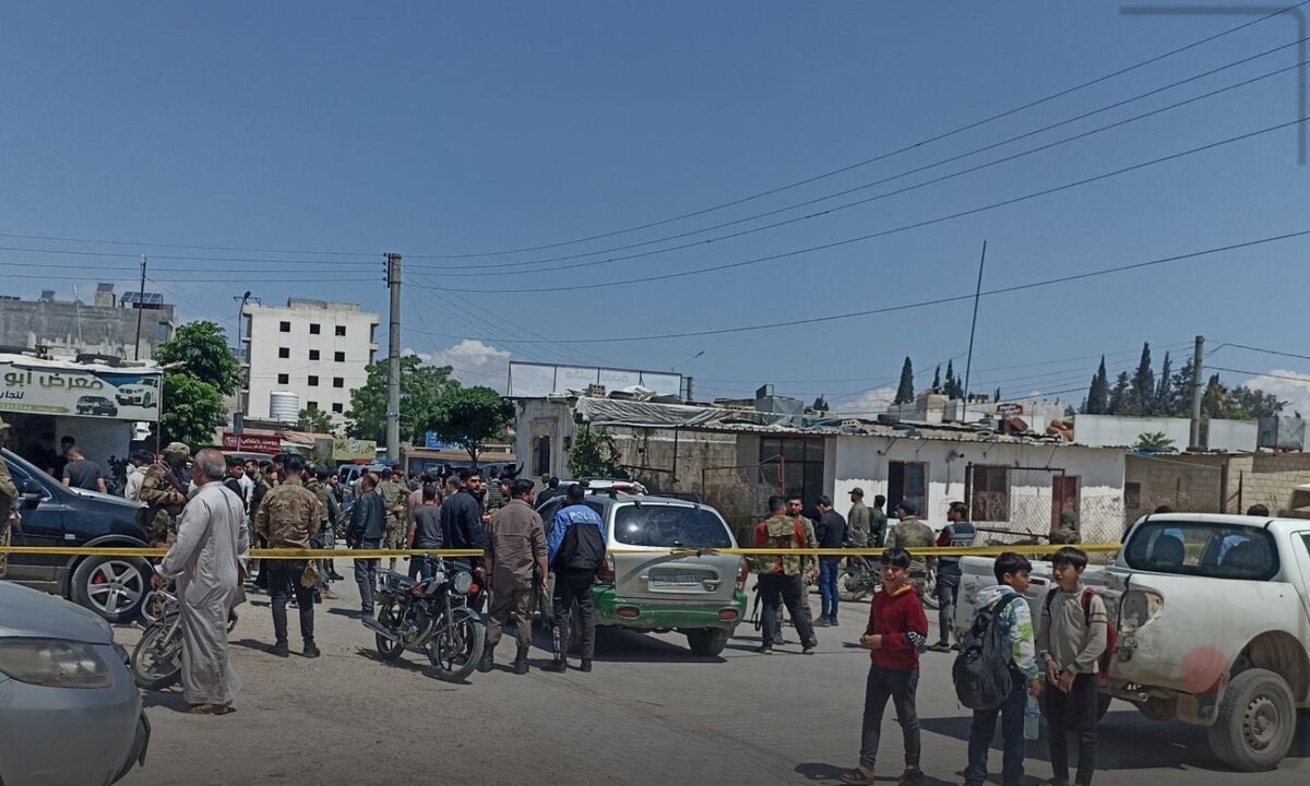 حلب: مقتل ثلاثة أشخاص في اعزاز برصاص مجهولين.. هل هي دوافع سياسية أم اجتماعية؟