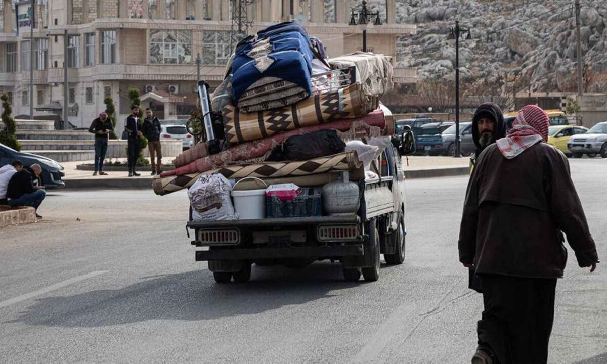 الأمم المتحدة تحذر: استمرار النزوح في سوريا وسط نقص حاد في التمويل الإنساني