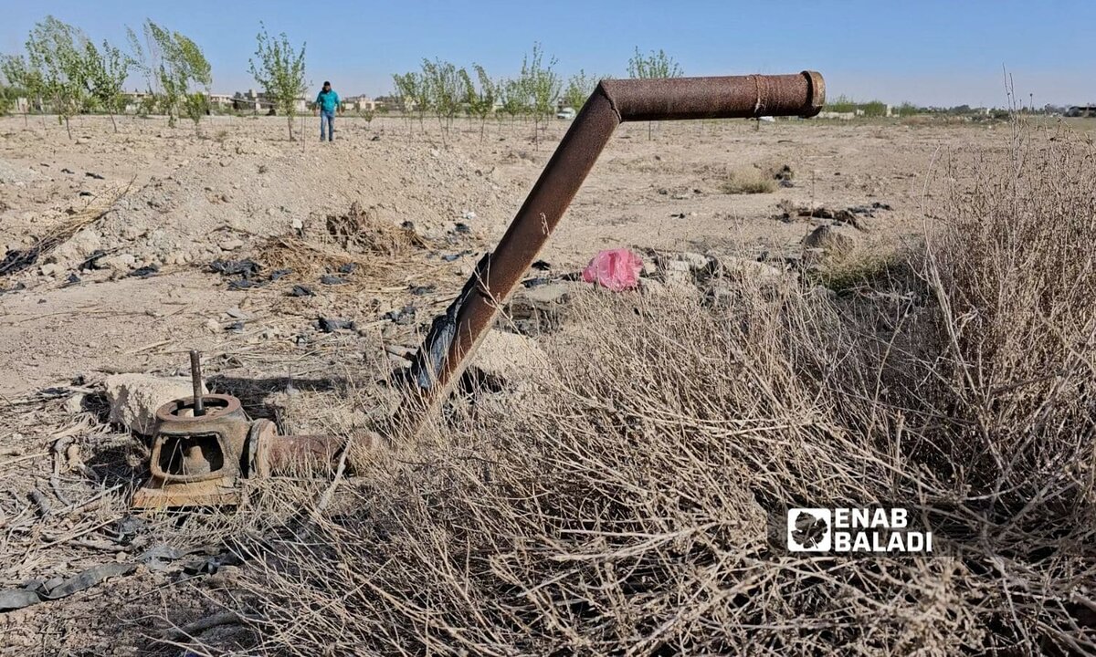 جفاف "المرج" يهدد مستقبل الزراعة: فلاحون يطالبون بعودة مياه الري
