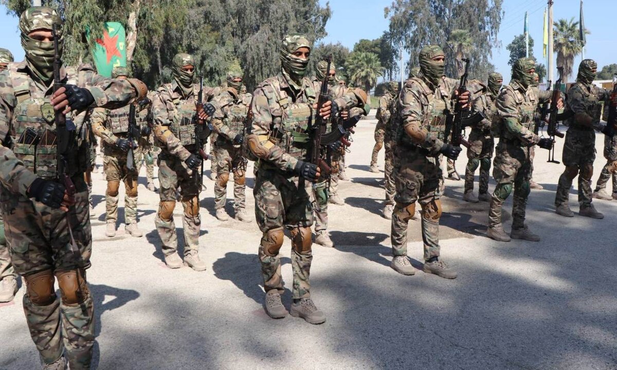 هل ينهي حل حزب العمال الكردستاني الذريعة التركية في سوريا؟