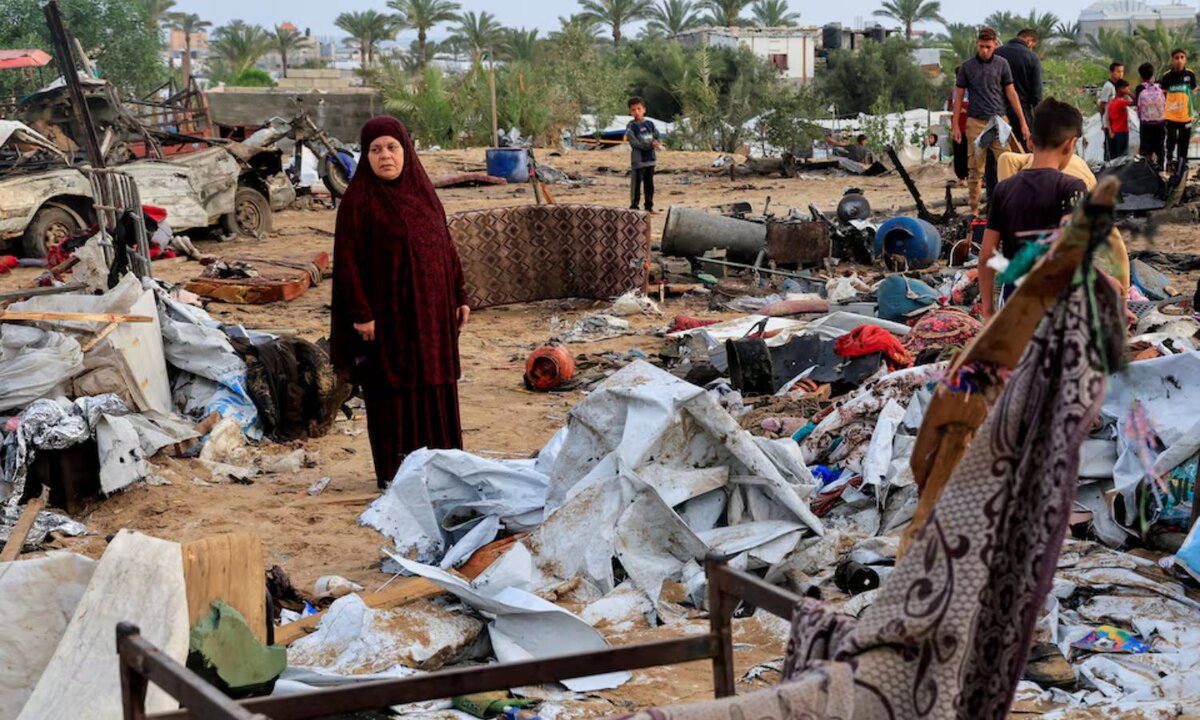 نتنياهو يعلن: إسرائيل تعتزم السيطرة الكاملة على غزة رغم الضغوط الدولية