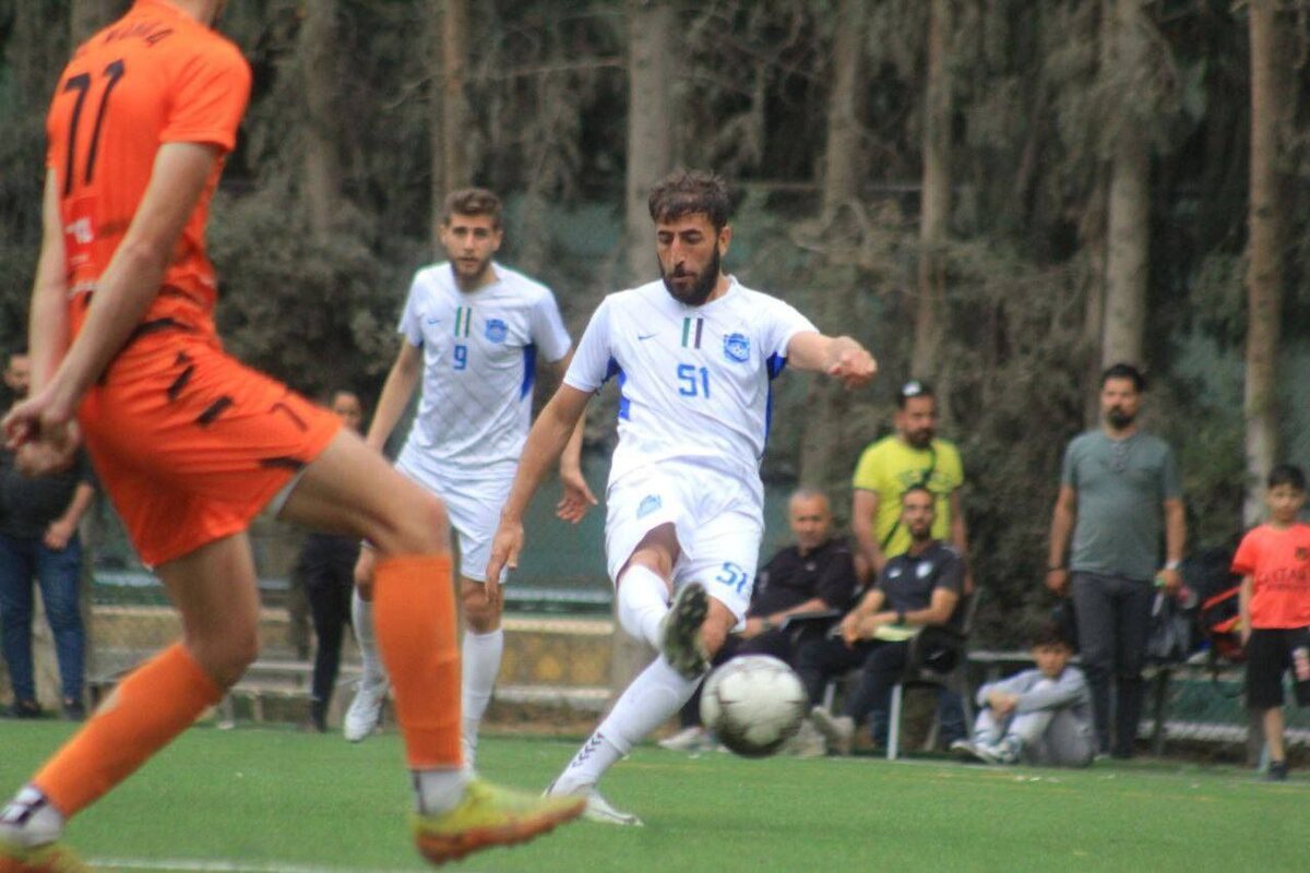المجد يطمح للتأهل إلى الدوري الممتاز لكرة القدم رغم التحديات