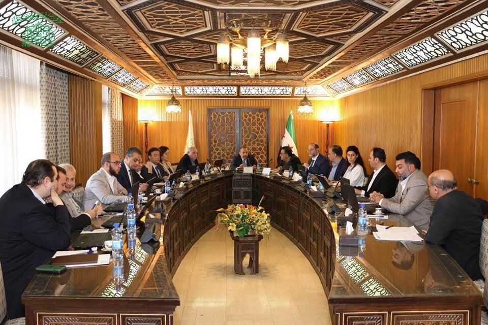 غرفة تجارة دمشق تُطلق لجانًا قطاعية جديدة لتعزيز مشاركة التجار وتطوير الأسواق