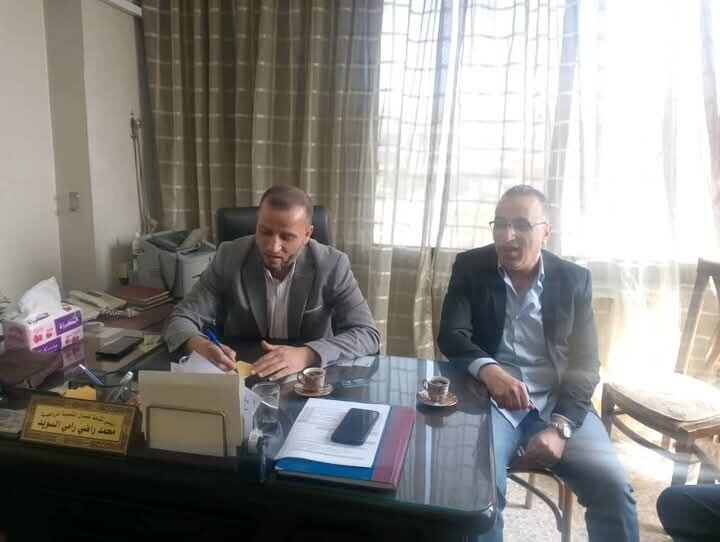 عمال زراعة حماة يطالبون بعودة الموظفين المجازين وتسهيل التعويضات