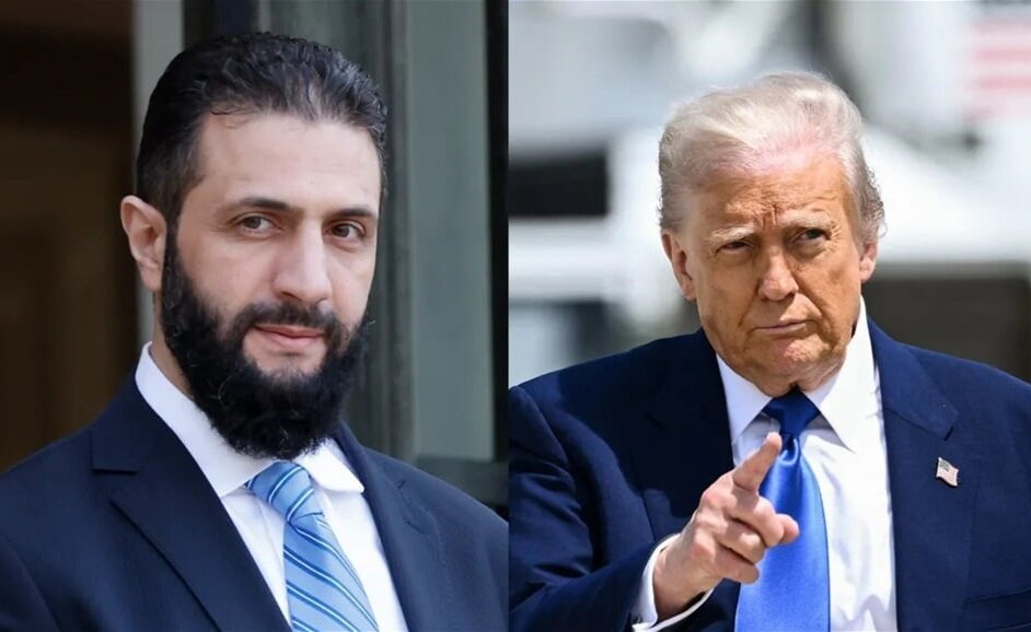 ترامب يفاجئ الجميع بتصريح حول لقاء مرتقب مع الرئيس الأسد خلال زيارته للسعودية
