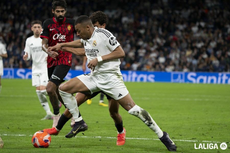 ريال مدريد يقلب الطاولة على مايوركا ويُبقي على آماله الضئيلة في الدوري