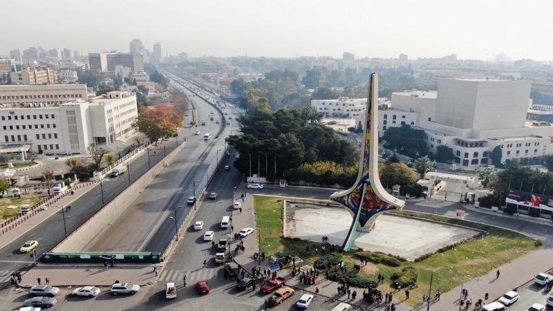 وفد صناعي أردني رفيع المستوى يزور دمشق لبحث آفاق التعاون التجاري والاقتصادي