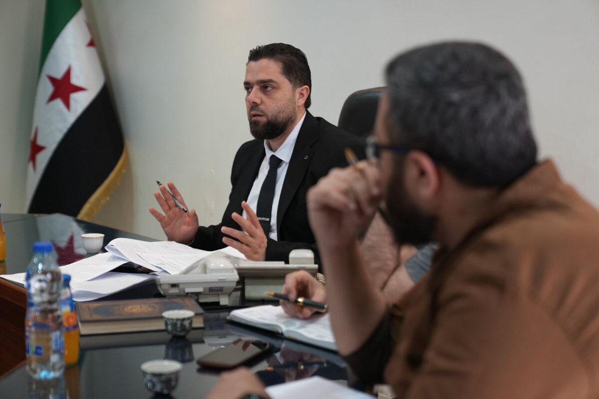 وزير الأشغال يبحث مستقبل شركات الوزارة: نحو إصلاحات شاملة وتعزيز الشفافية