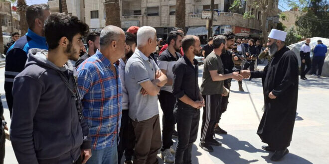 الإفراج عن دفعة جديدة من موقوفي أحداث صحنايا وأشرفية صحنايا