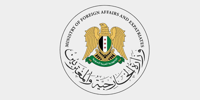 سوريا ترحب بتصريحات ترامب حول رفع العقوبات وتعتبرها خطوة نحو إنهاء معاناة الشعب