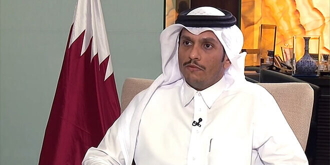 رئيس الوزراء القطري يدعو لرفع العقوبات الأمريكية عن سوريا: خطوة ضرورية لتحسين الأوضاع المعيشية