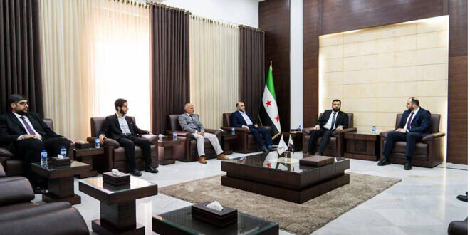 حمص: خطط لتعزيز الرقابة الإدارية ورفع كفاءة مؤسسات الدولة