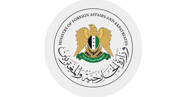 سوريا تنطلق برؤية جديدة للتعاون الدولي: انفتاح وشراكات لبناء المستقبل