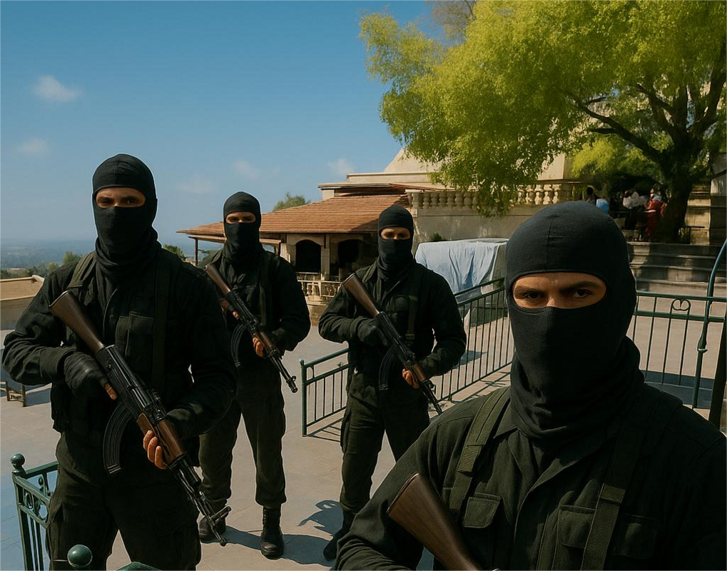 قرفيص: استمرار العنف والترهيب بعد المجزرة.. الأهالي يناشدون الحماية