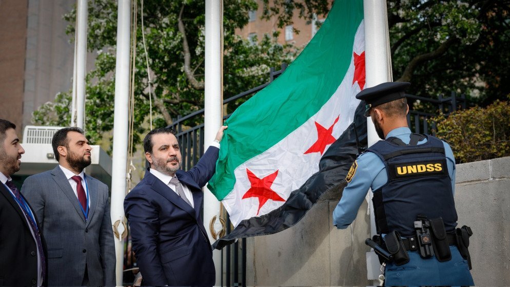 سوريا تنفتح على العالم: رؤية جديدة للتعاون الدولي وشراكة بناءة