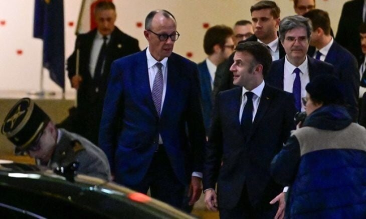 ميرتس يحذر ترامب: لا تتدخل في شؤوننا الداخلية!