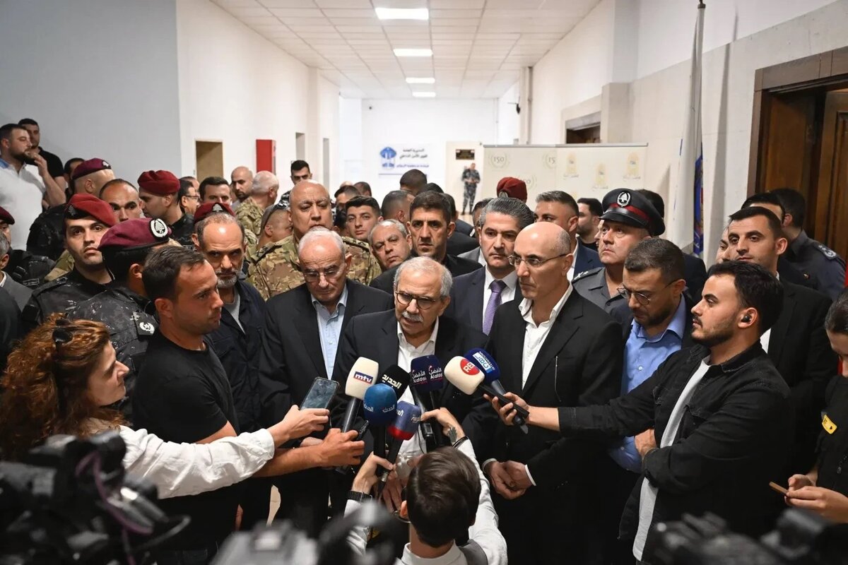 وثائق فرنسية تاريخية تدعم لبنان في ترسيم الحدود مع سوريا