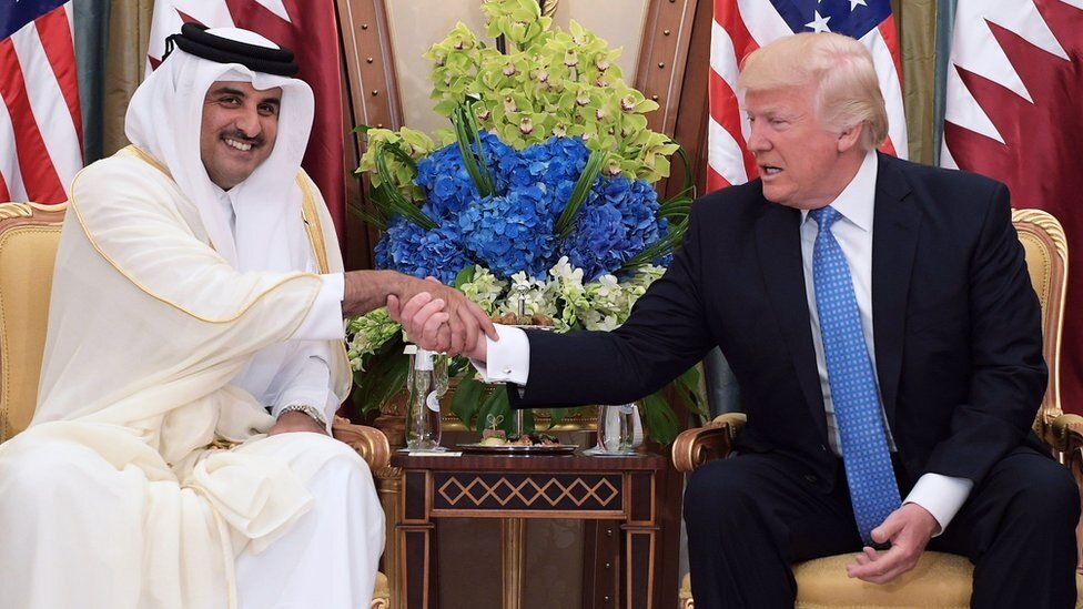 سي إن إن تكشف: قطر تهدي ترامب طائرة رئاسية فاخرة استعدادًا لولايته الثانية