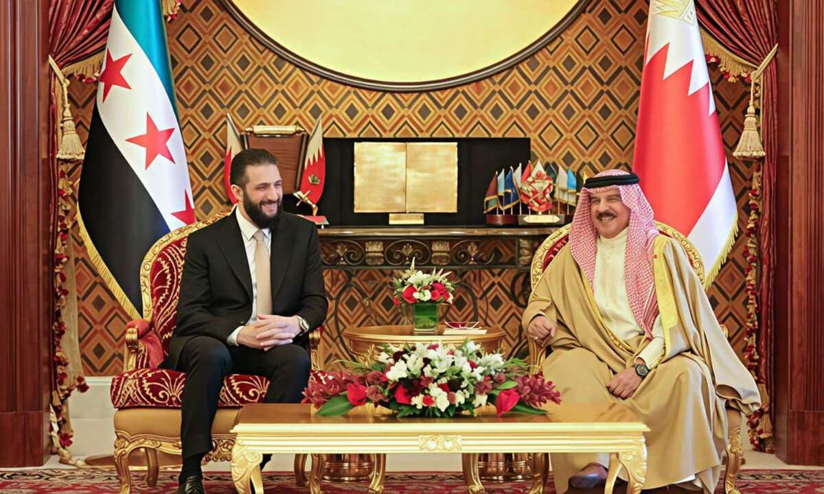 البحرين تتعهد بالاستثمار والمساهمة في إعادة إعمار سوريا: آفاق جديدة للتعاون الاقتصادي