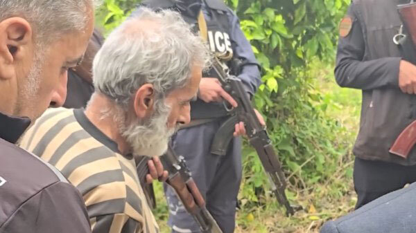 جريمة مروعة في اللاذقية: خلاف على القهوة يقود أبًا لقتل زوجته وابنه ورميهما في بئر
