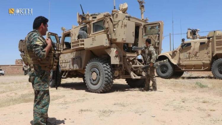 قسد تعتقل قيادياً بارزاً في داعش بتهمة الابتزاز والتحصيل غير المشروع في دير الزور
