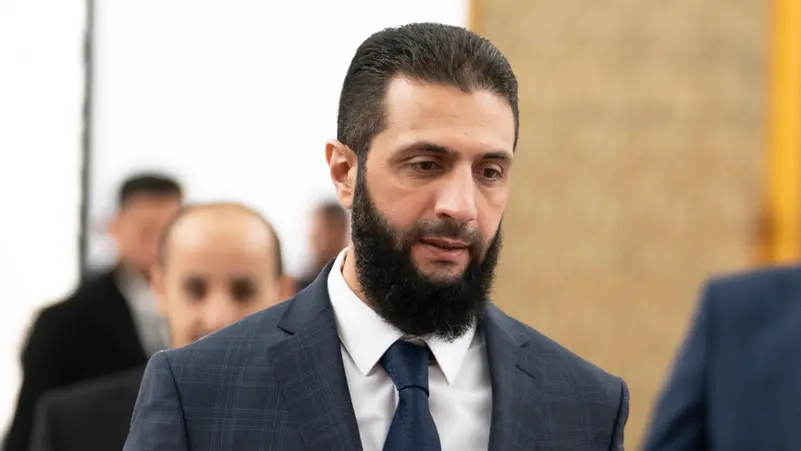زيارة مفاجئة: الرئيس السوري الانتقالي في باريس الأربعاء لبحث مستقبل سوريا