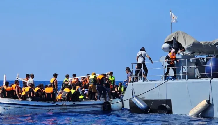 قبرص تعيد 60 سورياً حاولوا الهجرة بحراً: اتفاقية ثنائية للحد من تدفق اللاجئين