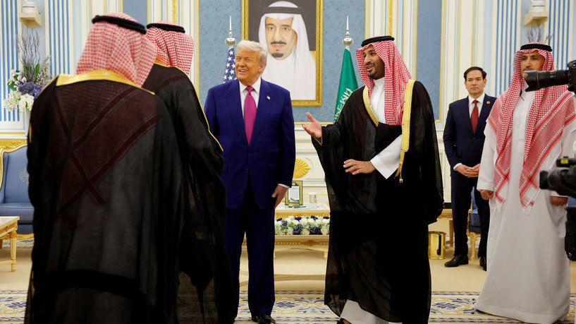 السعودية وأمريكا توقعان اتفاقية شراكة اقتصادية استراتيجية في الرياض