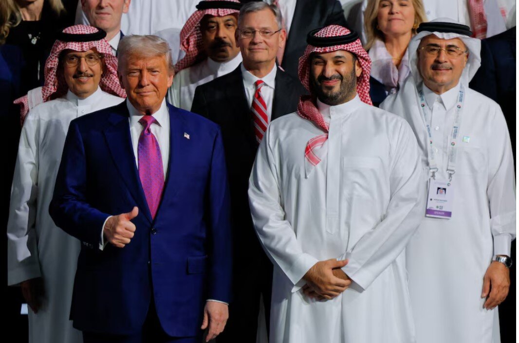 صفقة ضخمة: الولايات المتحدة توافق على بيع أسلحة للسعودية بـ 142 مليار دولار