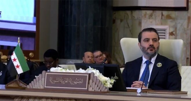 وزير الخارجية السوري: خطوات جادة نحو التعافي الوطني ورفض أي اقتطاع للأراضي