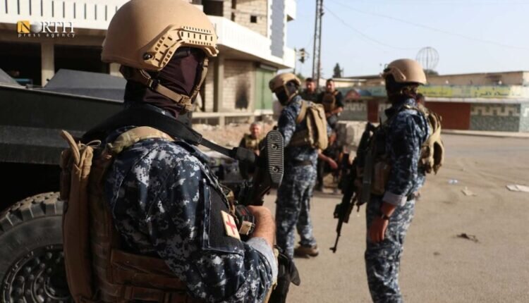 الأسايش تفكك خلية انتحارية لداعش في دير الزور وتلقي القبض على أحد أخطر عناصرها