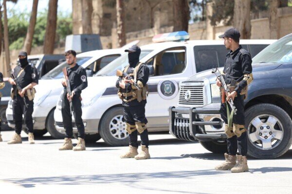الحكومة السورية تتوصل إلى اتفاق أمني في جرمانا وصحنايا يقضي بانتشار قوات الأمن