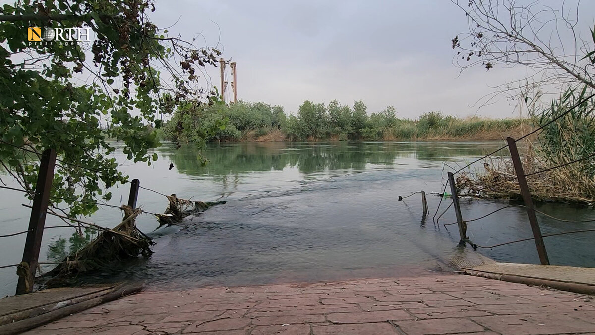 دير الزور: "الجسر المعلق".. شاهد على تاريخ المدينة وجرح لا يندمل