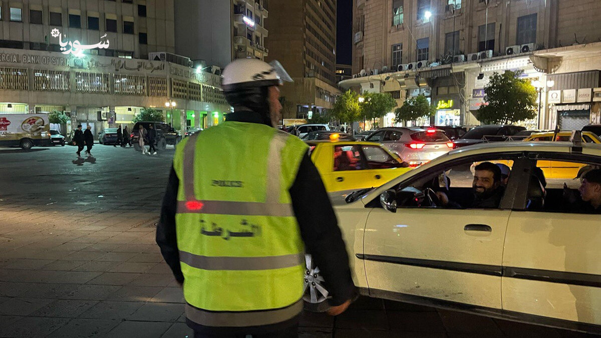 دمشق تخطط لحلول جذرية لأزمة المرور: تفاصيل الخطة الشاملة لتحسين البنية التحتية