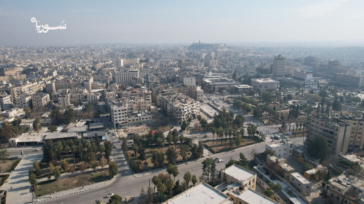 حلب: خطط جديدة للأحياء الشرقية وترميم المنازل المتضررة.. لا توسعة للمخطط التنظيمي حالياً