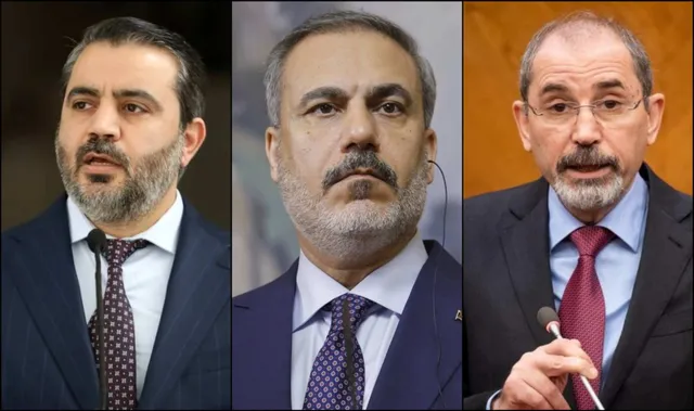 أنقرة تستضيف قمة ثلاثية سورية تركية أردنية لبحث ملفات الأمن الإقليمي ومكافحة الإرهاب